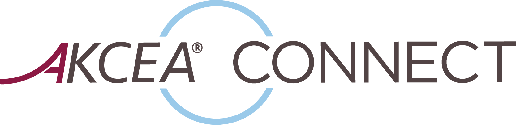 AKCEA® Connect logo